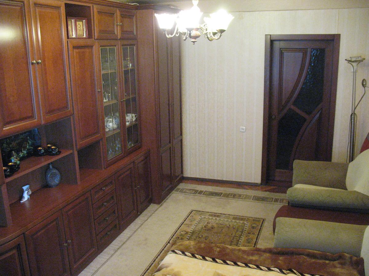 קייב Apartments Near Politech מראה חיצוני תמונה