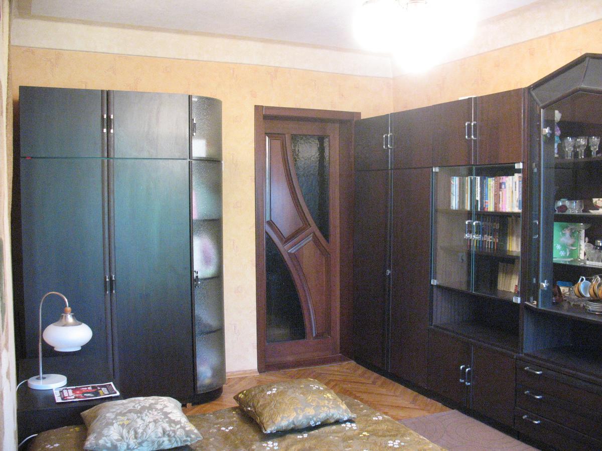 קייב Apartments Near Politech מראה חיצוני תמונה