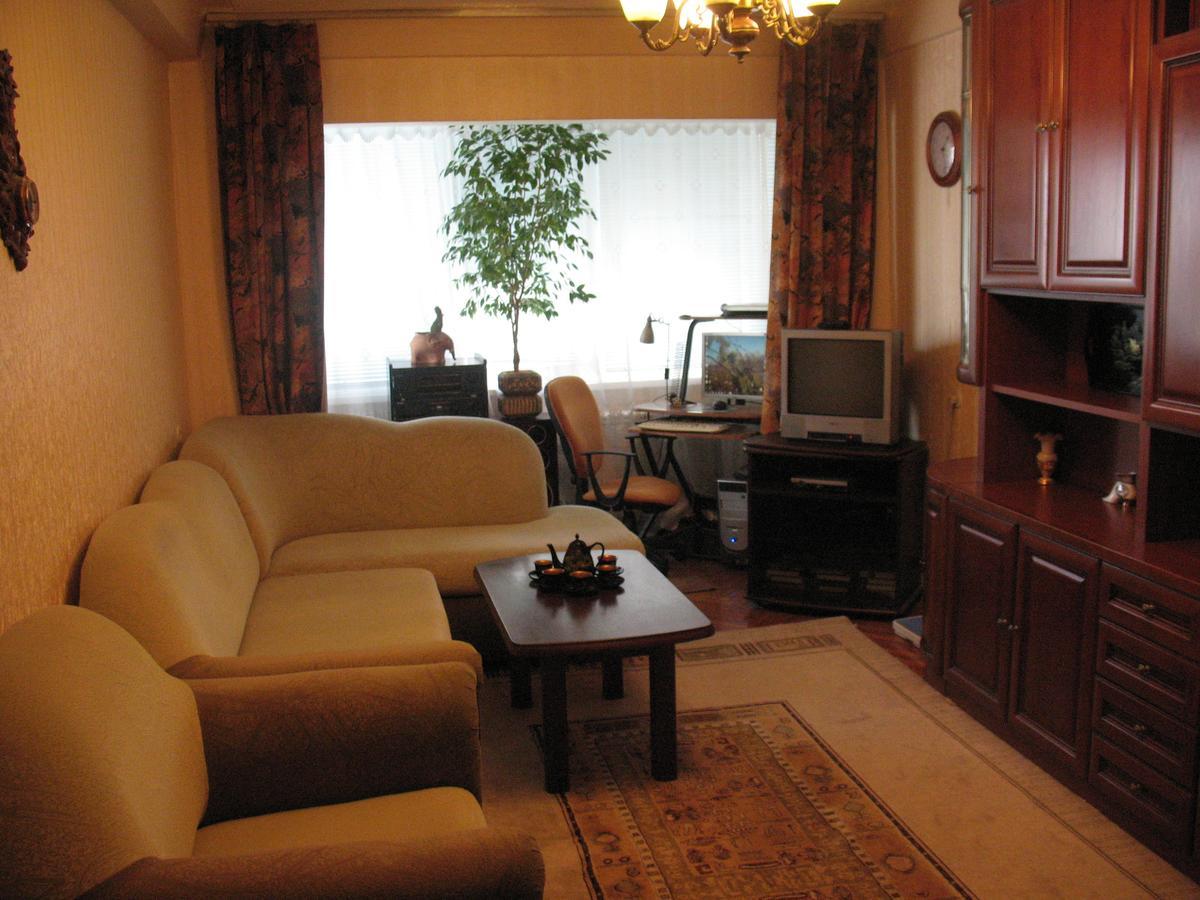 קייב Apartments Near Politech מראה חיצוני תמונה