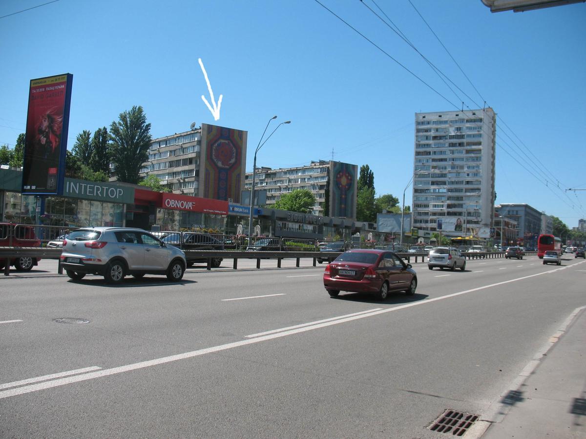 קייב Apartments Near Politech מראה חיצוני תמונה